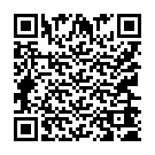 QR-Code für Telefonnummer +9512640283