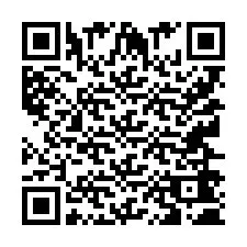 QR-koodi puhelinnumerolle +9512640297