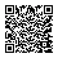 Código QR para número de telefone +9512640334