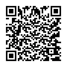 QR-koodi puhelinnumerolle +9512640338