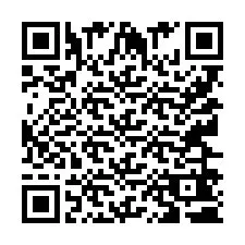 QR-код для номера телефона +9512640343