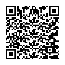 Kod QR dla numeru telefonu +9512640373