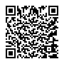 QR Code for Phone number +9512640380