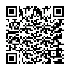 QR-Code für Telefonnummer +9512640382