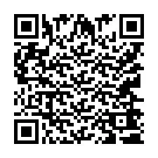 QR-Code für Telefonnummer +9512640397