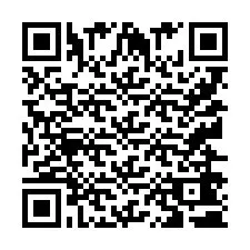 QR Code pour le numéro de téléphone +9512640399