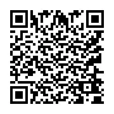 Kode QR untuk nomor Telepon +9512640460