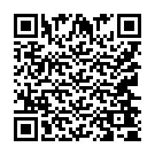 QR-koodi puhelinnumerolle +9512640577