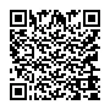 Kode QR untuk nomor Telepon +9512640582