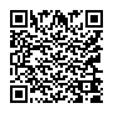 QR-код для номера телефона +9512640602