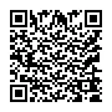 Kode QR untuk nomor Telepon +9512640641