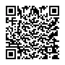 Código QR para número de teléfono +9512640649