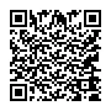 QR-Code für Telefonnummer +9512640687