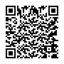 电话号码二维码 +9512640698