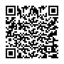 QR-koodi puhelinnumerolle +9512640704