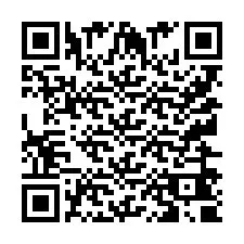 QR Code สำหรับหมายเลขโทรศัพท์ +9512640808