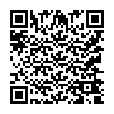 電話番号のQRコード +9512640819