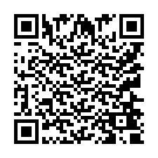 QR kód a telefonszámhoz +9512640870