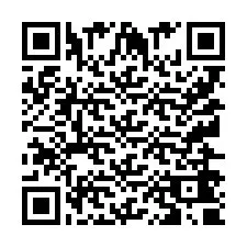 QR Code pour le numéro de téléphone +9512640898