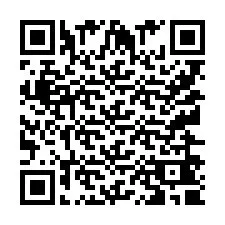 QR-код для номера телефона +9512640918