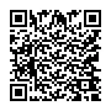 QR Code pour le numéro de téléphone +9512640936