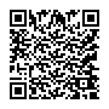 QR Code สำหรับหมายเลขโทรศัพท์ +9512640939