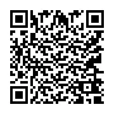 Código QR para número de telefone +9512640943