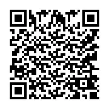 Codice QR per il numero di telefono +9512640946