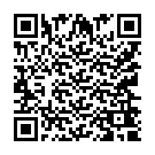 QR Code สำหรับหมายเลขโทรศัพท์ +9512640956