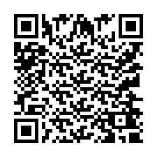 Kod QR dla numeru telefonu +9512640968