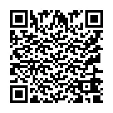 电话号码二维码 +9512640980