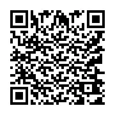 Codice QR per il numero di telefono +9512641034