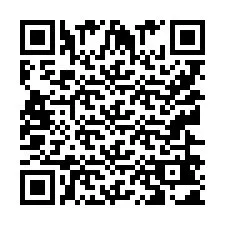 QR kód a telefonszámhoz +9512641045