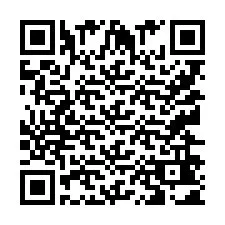 QR код за телефонен номер +9512641059