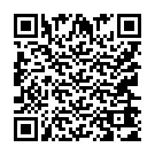 QR kód a telefonszámhoz +9512641087