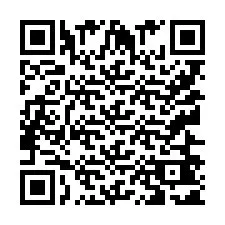 QR-Code für Telefonnummer +9512641121