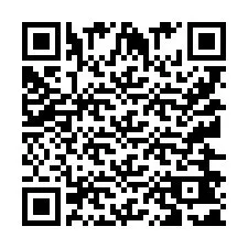 Codice QR per il numero di telefono +9512641128