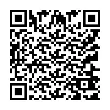 Codice QR per il numero di telefono +9512641130