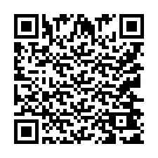 Codice QR per il numero di telefono +9512641139