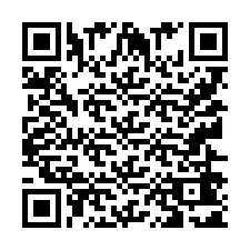 Codice QR per il numero di telefono +9512641195