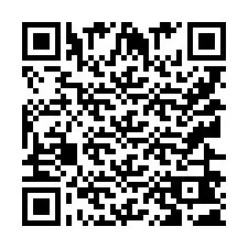 Código QR para número de teléfono +9512641201