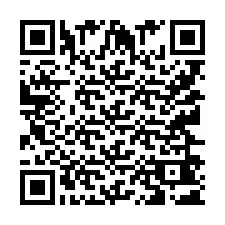 QR-kood telefoninumbri jaoks +9512641216