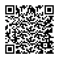 QR Code สำหรับหมายเลขโทรศัพท์ +9512641256