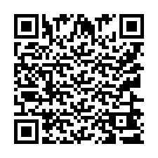 QR Code สำหรับหมายเลขโทรศัพท์ +9512641300