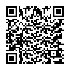 QR код за телефонен номер +9512641319