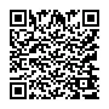 QR Code pour le numéro de téléphone +9512641328