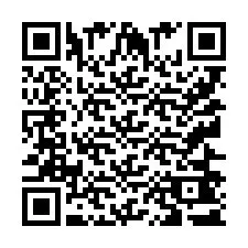 QR-code voor telefoonnummer +9512641331