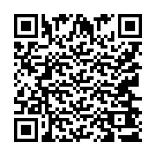 QR Code pour le numéro de téléphone +9512641337