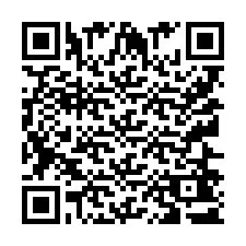 Código QR para número de teléfono +9512641360