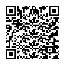 QR kód a telefonszámhoz +9512641420